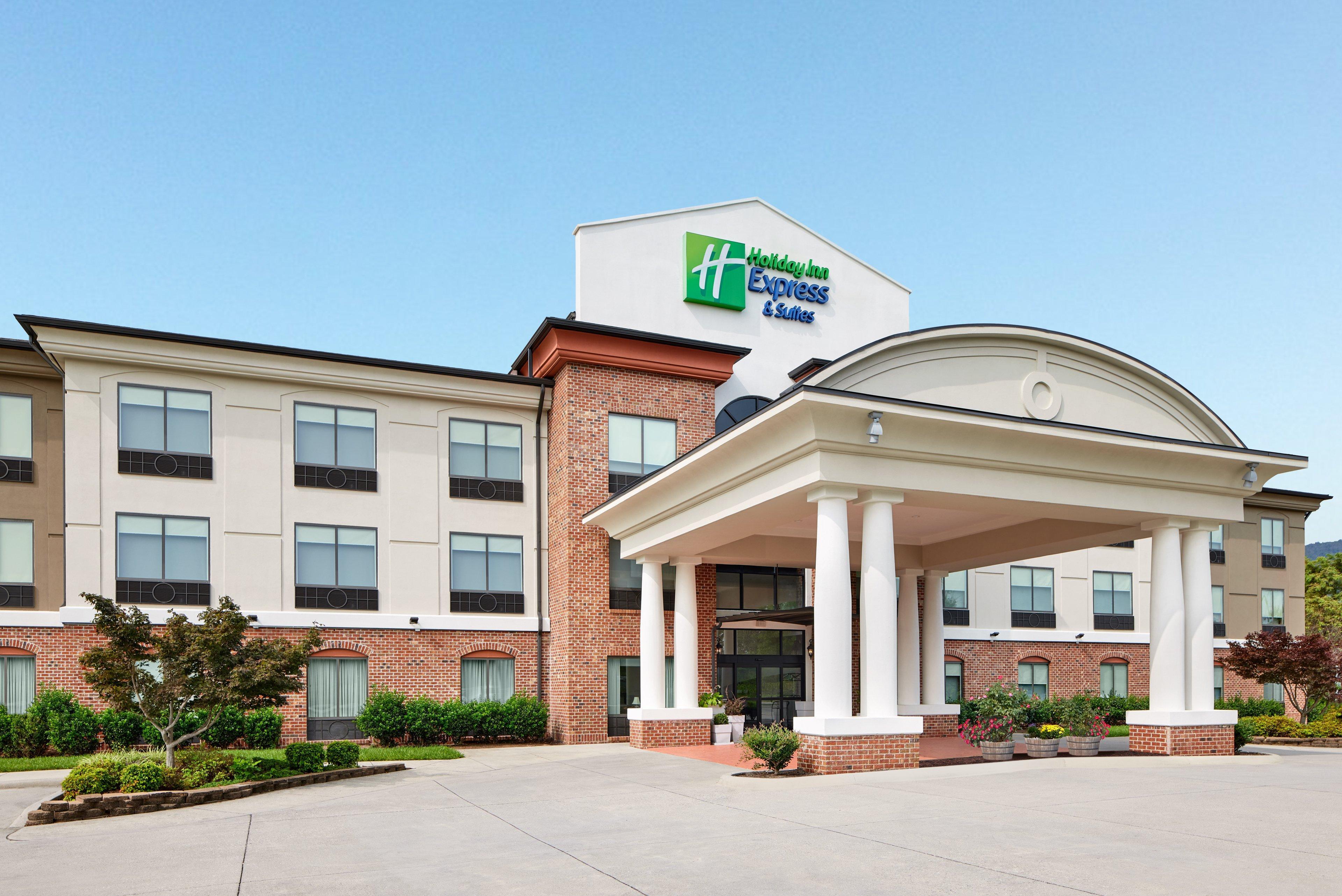 Holiday Inn Express Hotel & Suites Salem By Ihg Εξωτερικό φωτογραφία