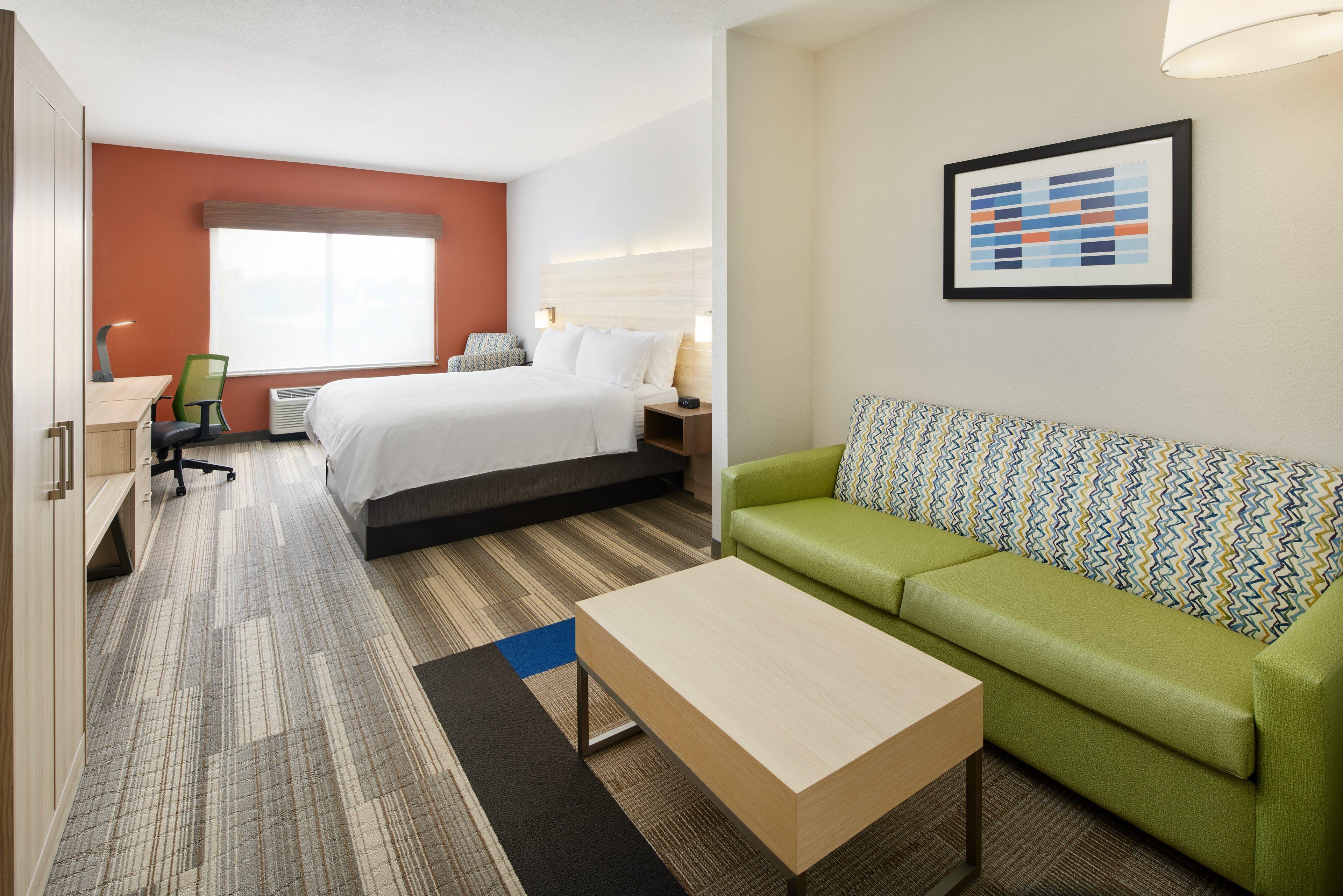 Holiday Inn Express Hotel & Suites Salem By Ihg Εξωτερικό φωτογραφία