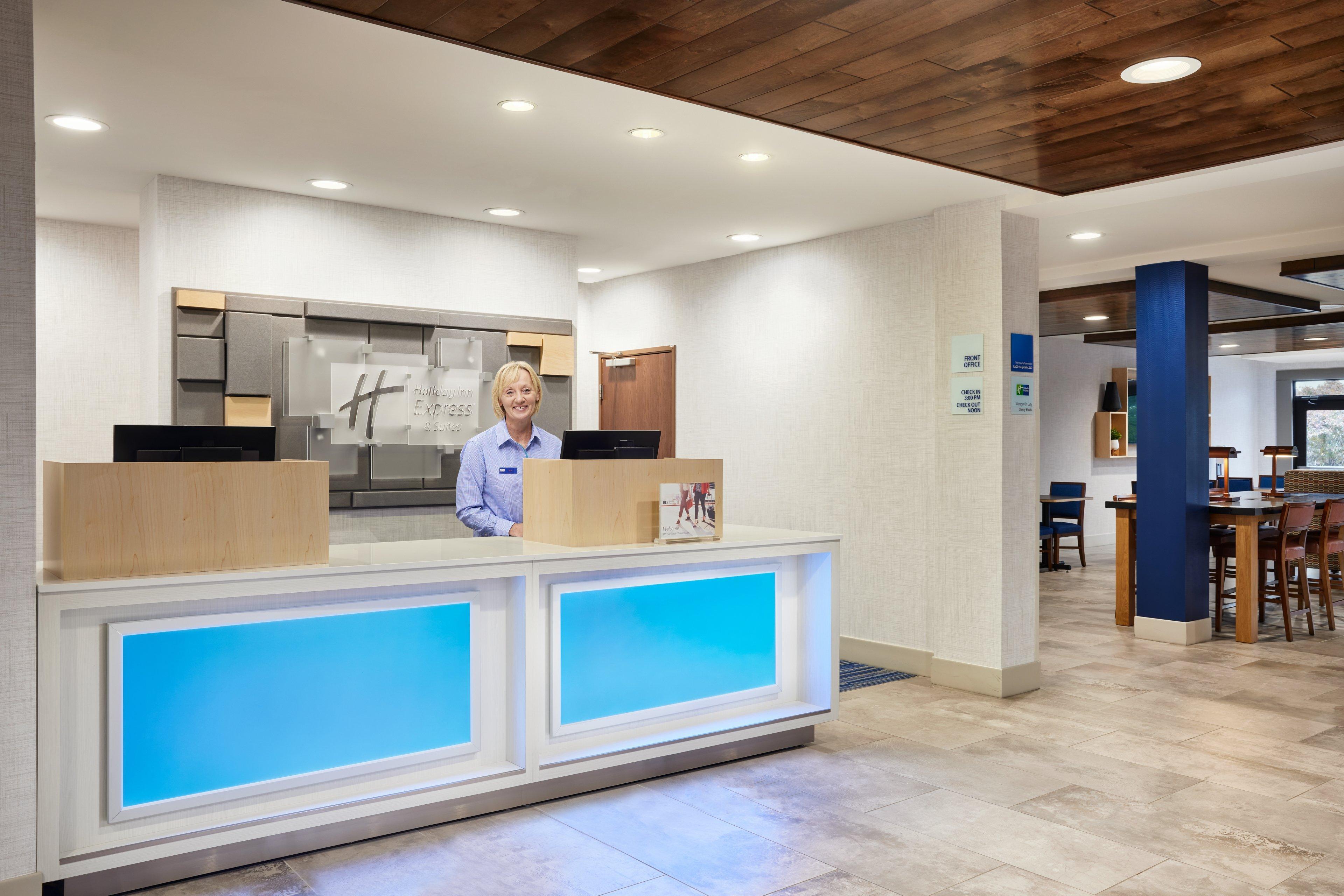 Holiday Inn Express Hotel & Suites Salem By Ihg Εξωτερικό φωτογραφία