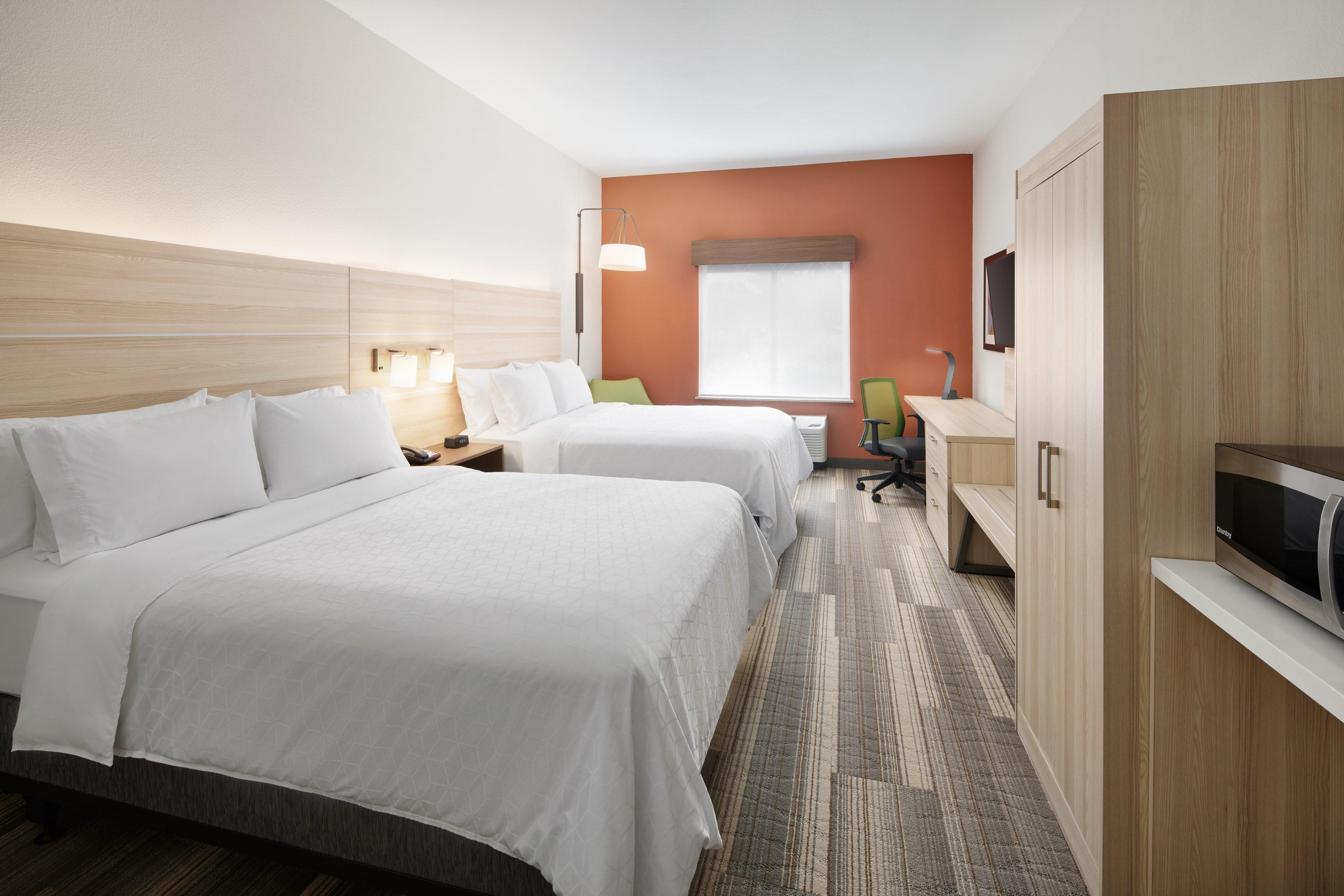 Holiday Inn Express Hotel & Suites Salem By Ihg Εξωτερικό φωτογραφία