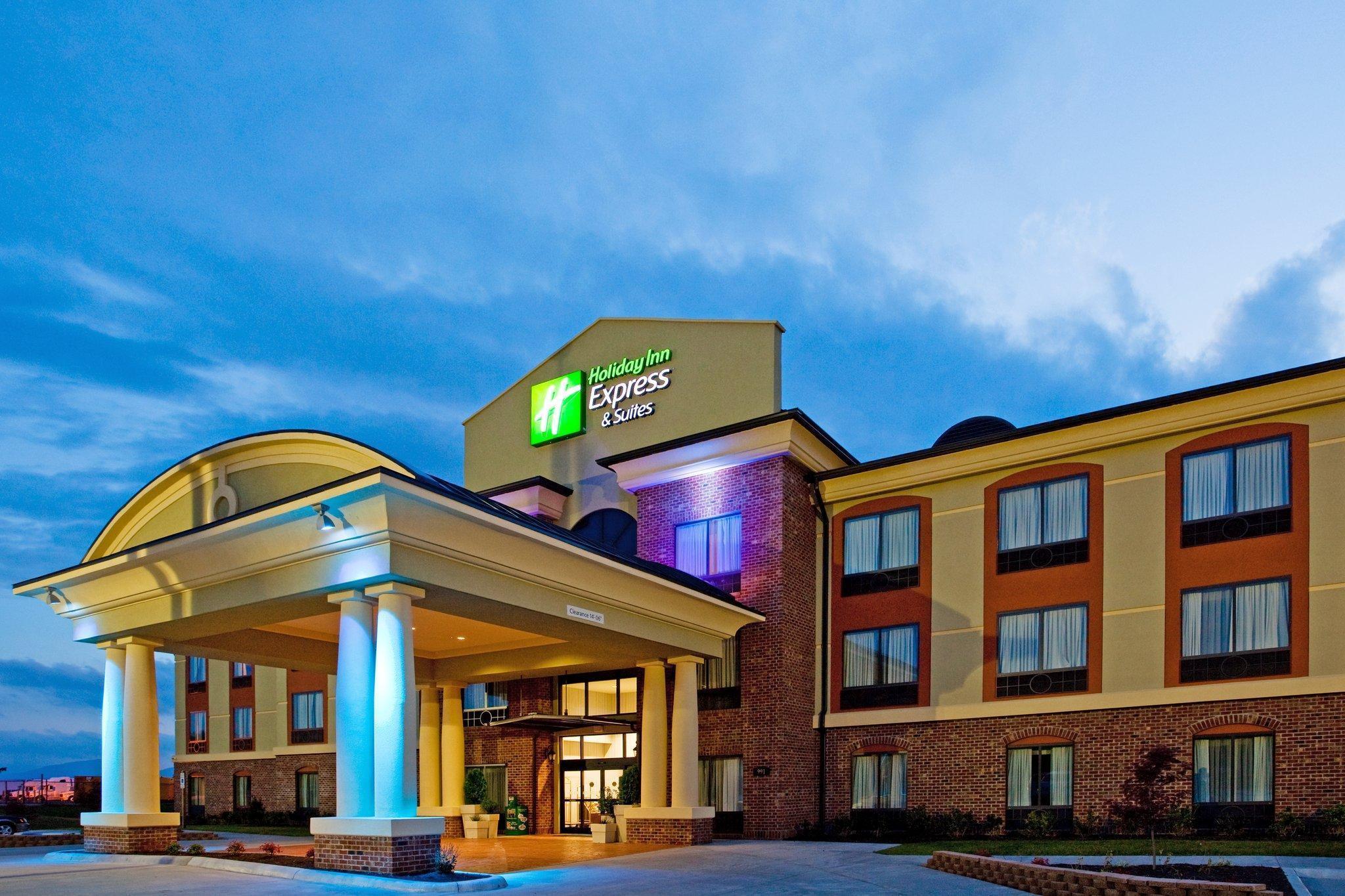 Holiday Inn Express Hotel & Suites Salem By Ihg Εξωτερικό φωτογραφία
