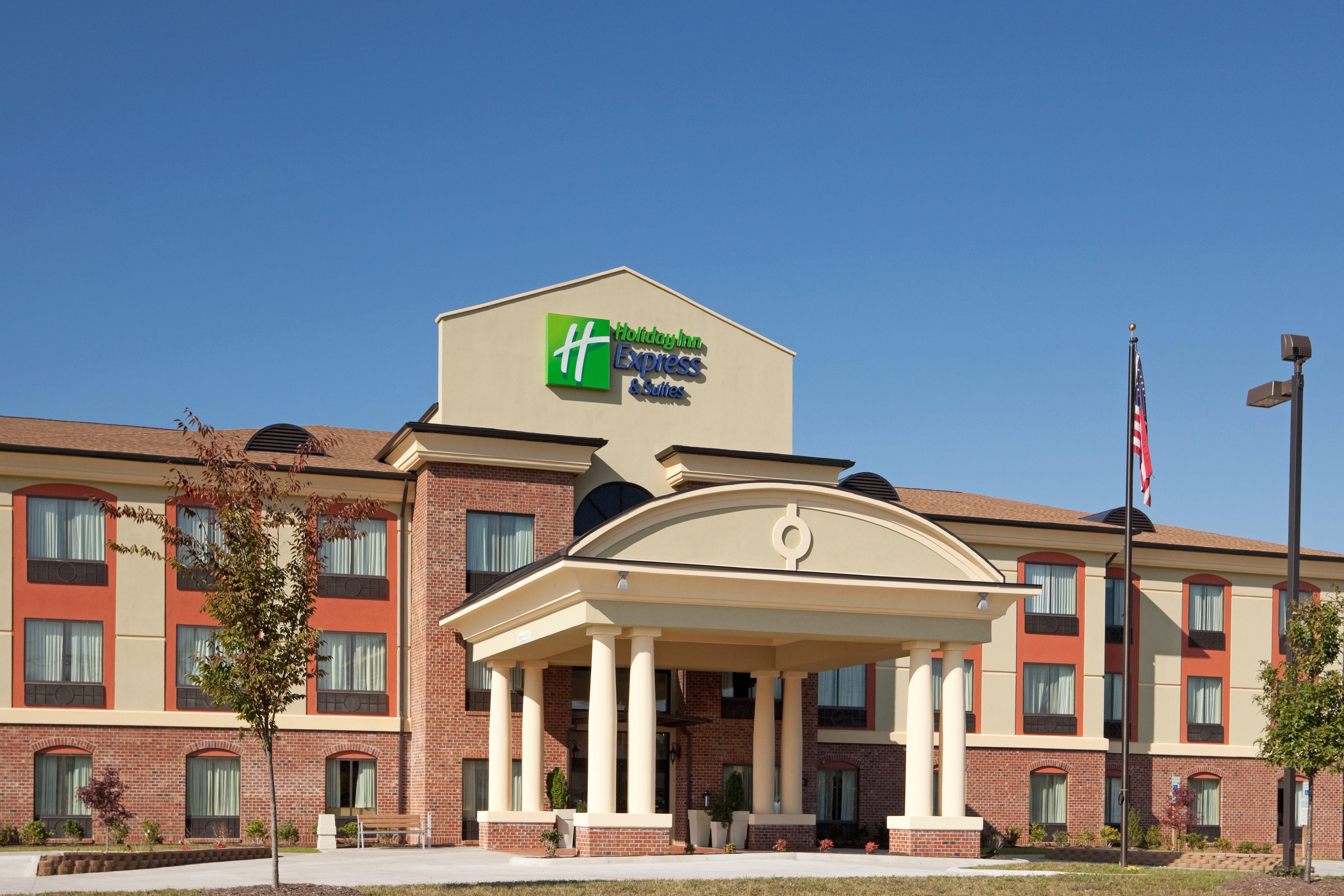 Holiday Inn Express Hotel & Suites Salem By Ihg Εξωτερικό φωτογραφία
