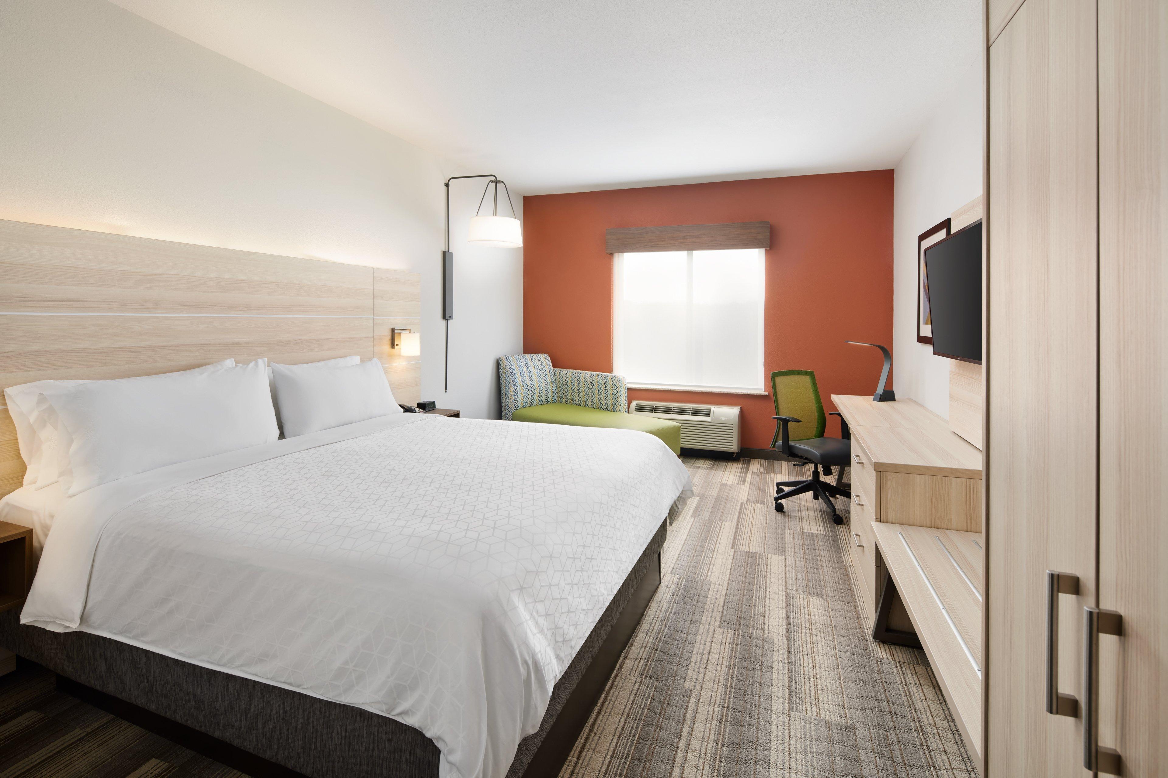 Holiday Inn Express Hotel & Suites Salem By Ihg Εξωτερικό φωτογραφία