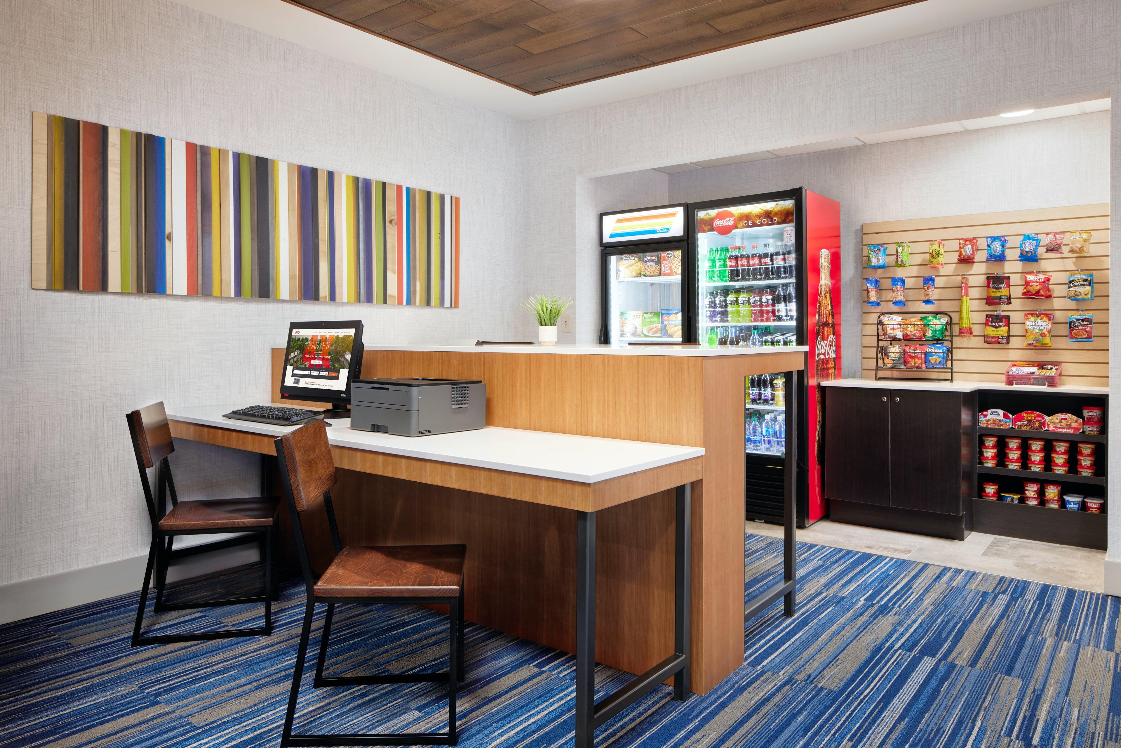 Holiday Inn Express Hotel & Suites Salem By Ihg Εξωτερικό φωτογραφία