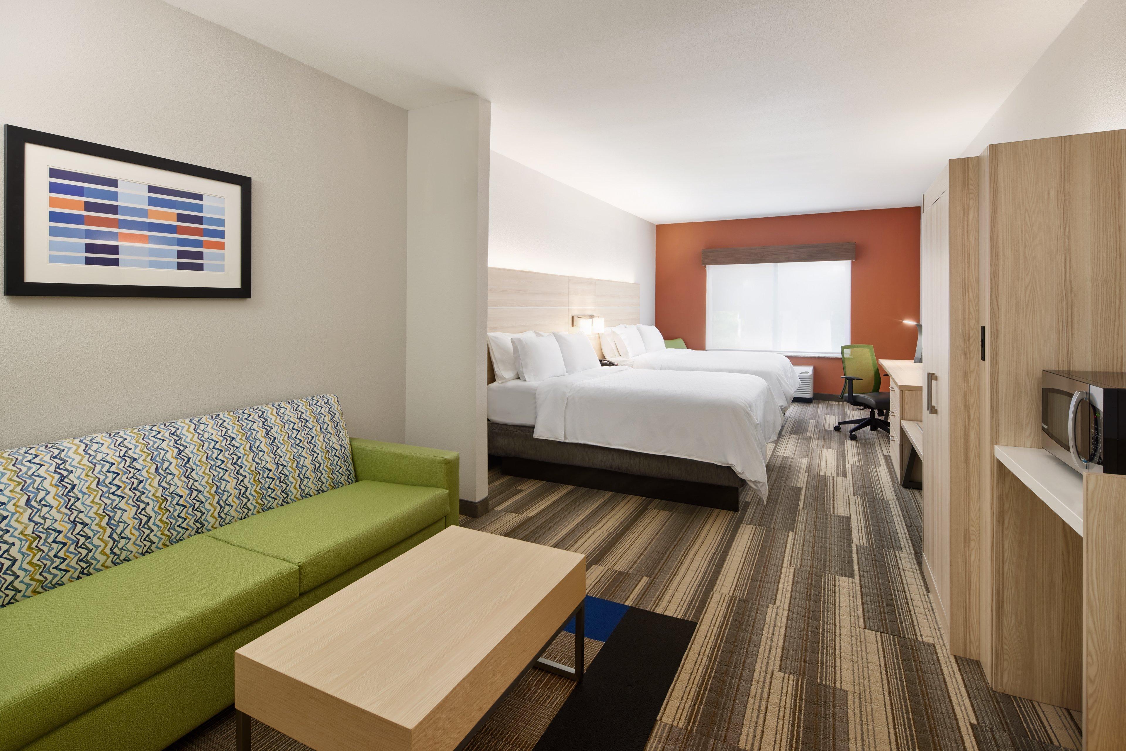 Holiday Inn Express Hotel & Suites Salem By Ihg Εξωτερικό φωτογραφία