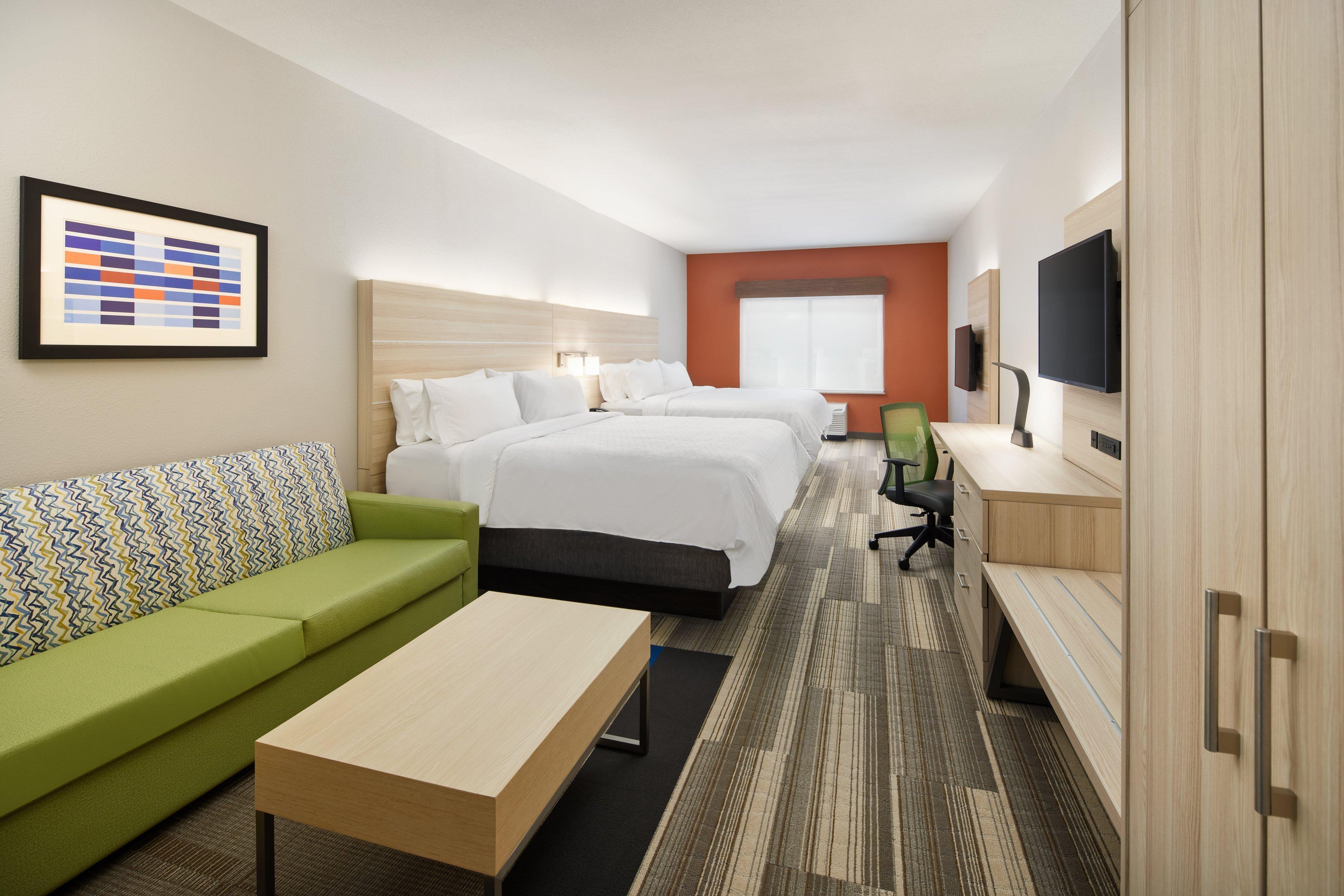Holiday Inn Express Hotel & Suites Salem By Ihg Εξωτερικό φωτογραφία