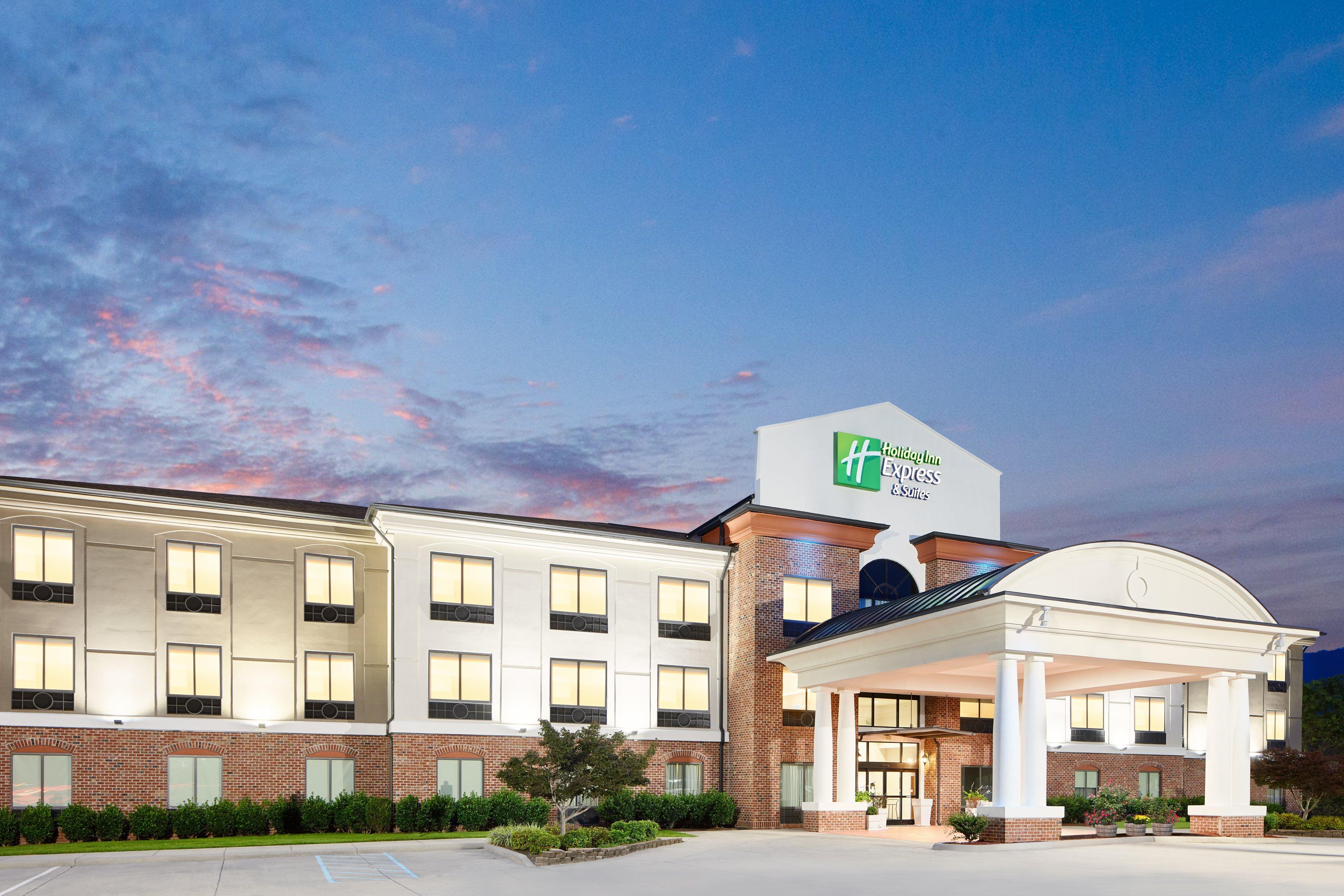 Holiday Inn Express Hotel & Suites Salem By Ihg Εξωτερικό φωτογραφία