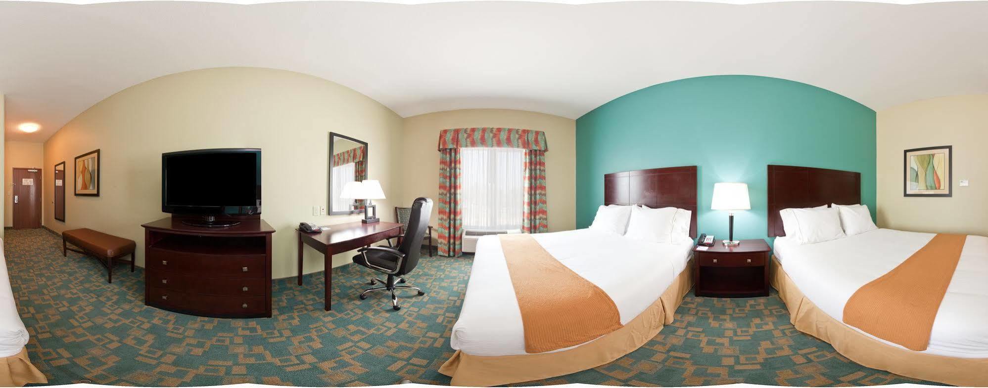 Holiday Inn Express Hotel & Suites Salem By Ihg Εξωτερικό φωτογραφία