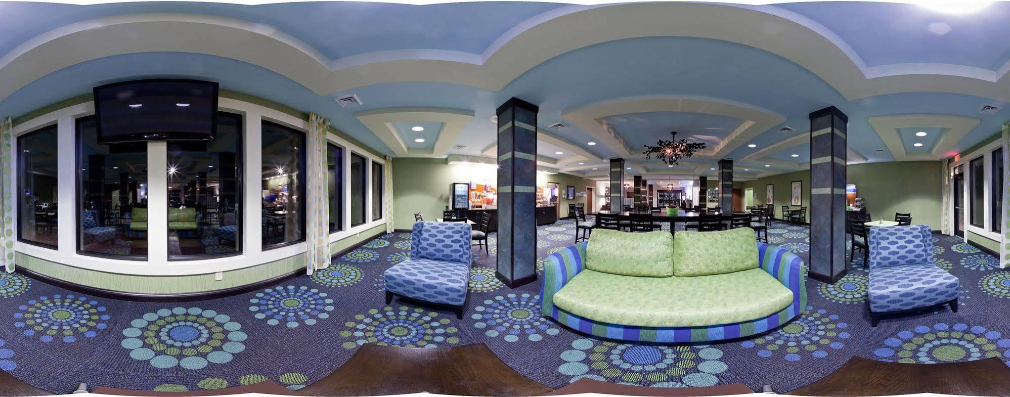 Holiday Inn Express Hotel & Suites Salem By Ihg Εξωτερικό φωτογραφία